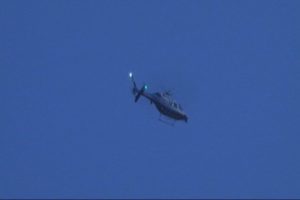 Başkent'te helikopter destekli uyuşturucu operasyonu