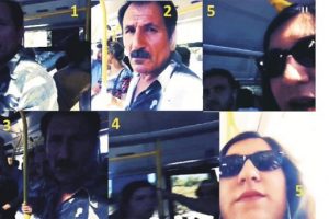 Taciz videosu davalık etti
