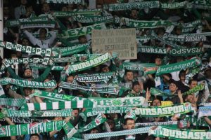 Bursaspor-Fenerbah&ccedil;e ma&ccedil;ı biletleri satışta!