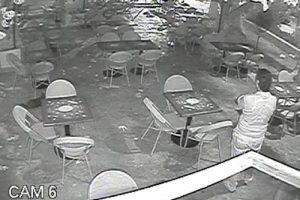 'K&uuml;rt&ccedil;e konuştuğu i&ccedil;in' 10 saniyede lin&ccedil; edilmiş!