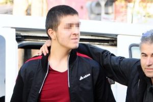 14 yaşındaki &ccedil;ocuk tutuklandı