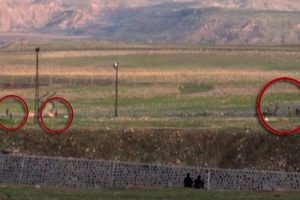 T&uuml;rk askerinden orantılı g&uuml;&ccedil;!