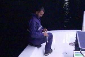 &Ccedil;anakkale Boğazı'nda l&uuml;fer akını