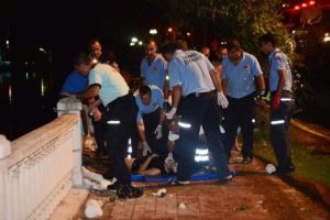 2 kızın &ouml;ld&uuml;ğ&uuml; kazada 21 yıl hapis istemi