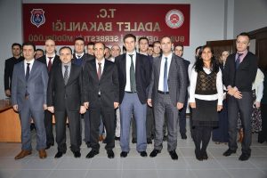 Yıldırım Belediyesi'nden anlamlı protokol