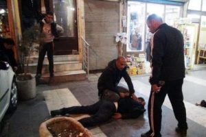 Havaya rasgele ateş a&ccedil;ınca g&ouml;zaltına alındı