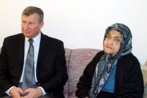 Atat&uuml;rk onu evlatlık istemiş