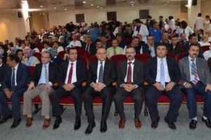Sağlık personeline iş sağlığı ve g&uuml;venliği eğitimi