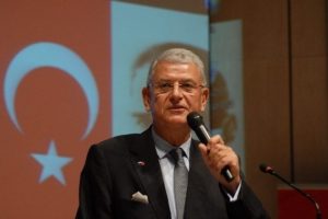 Bakan Bozkır'dan Avrupa Parlamentosu'na sert tepki