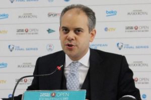 Bakan Kılı&ccedil;: "T&uuml;rkiye'de en &ccedil;ok lisanslı golf&ccedil;&uuml; Ağrı'dan &ccedil;ıkıyor"
