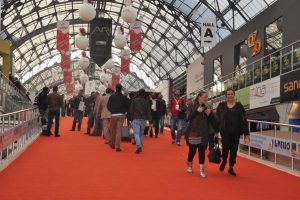 Modef Expo'yu 15 bin kişi ziyaret etti
