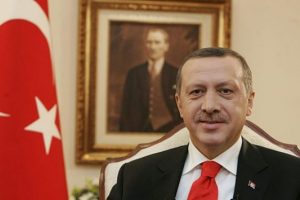 Cumhurbaşkanı'na &ouml;nemli ziyaret