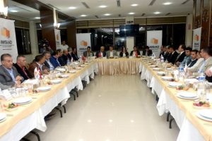 D&uuml;ndar'dan inşaat sekt&ouml;r&uuml;ne birlikte &ccedil;alışma teklifi