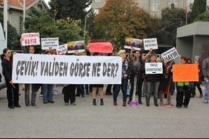 Bu kez fır&ccedil;a ve k&uuml;reklerle y&uuml;r&uuml;d&uuml;ler