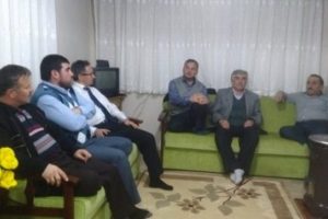Kelesli din adamlarından ev sohbetleri