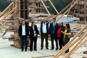 Kumyaka'da zeytinciliğe IPARD destekli yatırım
