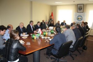 Karacabey'de kentleşme &ccedil;alıştayı d&uuml;zenlendi