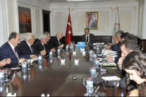 "Enflasyonun sebebi tarım &uuml;r&uuml;nleri değil..."