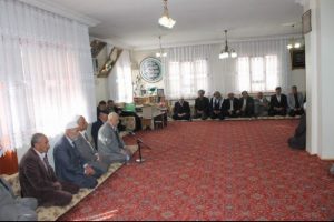 &Ccedil;&ouml;z&uuml;m s&uuml;recine aşiret liderleri de dahil oldu