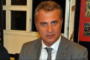 Beşiktaş Başkanı'ndan toplantı değerlendirmesi