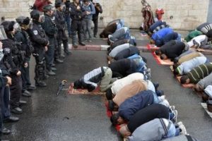 İsrail'in Mescid-i Aksa yasağı kalkıyor