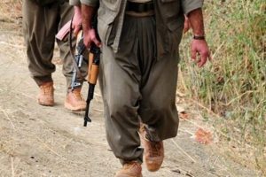PKK'lılar neden sekizerli gruplar halinde teslim oluyor?