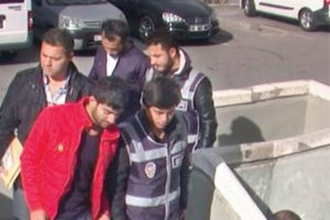 Kendisiyle evlenmeyen hırsızı ihbar etti!