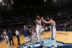 Memphis Sacramento'yu yıktı:111-110