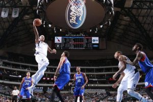 Dallas'tan tarihi fark!