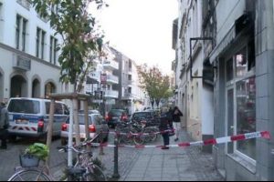 Almanya'da 5 T&uuml;rk faciadan d&ouml;nd&uuml;
