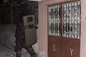 600 polisle uyuşturucu operasyonu