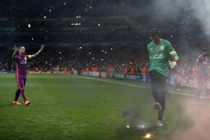 Londra polisi Galatasaraylı taraftarları arıyor!