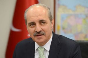 Başbakan Yardımcısı Kurtulmuş temel atacak