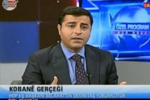 Demirtaş: Bana ve aileme y&ouml;nelik tehditler...