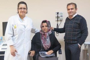 Boğazdaki t&uuml;m&ouml;r kesisiz alındı