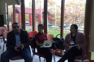 İş&ccedil;i haklarının korunması i&ccedil;in &ccedil;alışacaklar