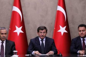 2015'te d&uuml;nya ekonomisini T&uuml;rkiye y&ouml;netecek