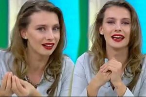 Tuba &Uuml;nsal g&ouml;zyaşları i&ccedil;inde veda etti