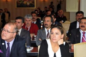 Van'da turizm &ccedil;alışanlarına eğitim