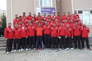 Milliler Avrupa şampiyonasına hazır