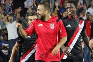 Balıkesirspor'da Sercan'ın yıldızı yeniden parlıyor