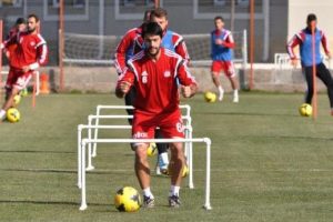 Sivasspor kondisyon &ccedil;alıştı