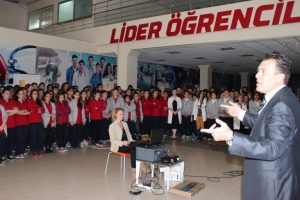 Geleceğin sağlık&ccedil;ılarına organ bağışı semineri