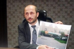 Semt pazarına durdurma kararı