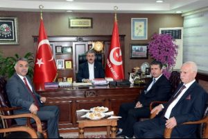 "Operasyonlar siyasi, psikolojik bir algı operasyonudur"