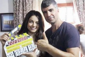 &Ouml;zcan Deniz yeni filmi Sevimli Tehlikeli'de masal anlatacak