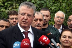 Yetiştirme yurdunun yıkılmasına tepki