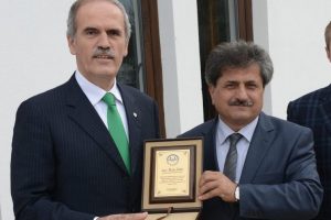 "Kentimiz hızlı bir şekilde kabuk değiştiriyor"