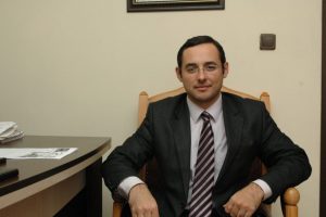 Yeni Baro temsilcisi Dipli oldu