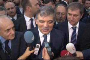 T&Uuml;YAP Fuarı'nda G&uuml;l'e b&uuml;y&uuml;k ilgi